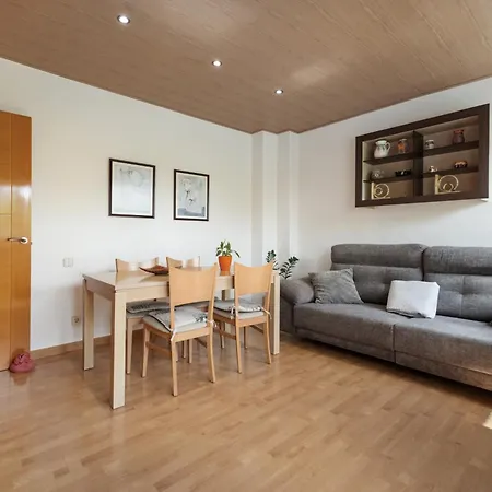 Casa Gemina Сasa de vacaciones Deltebre