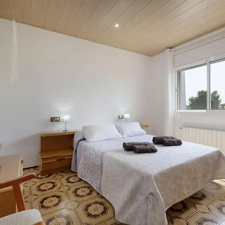 Сasa de vacaciones Casa Gemina Deltebre